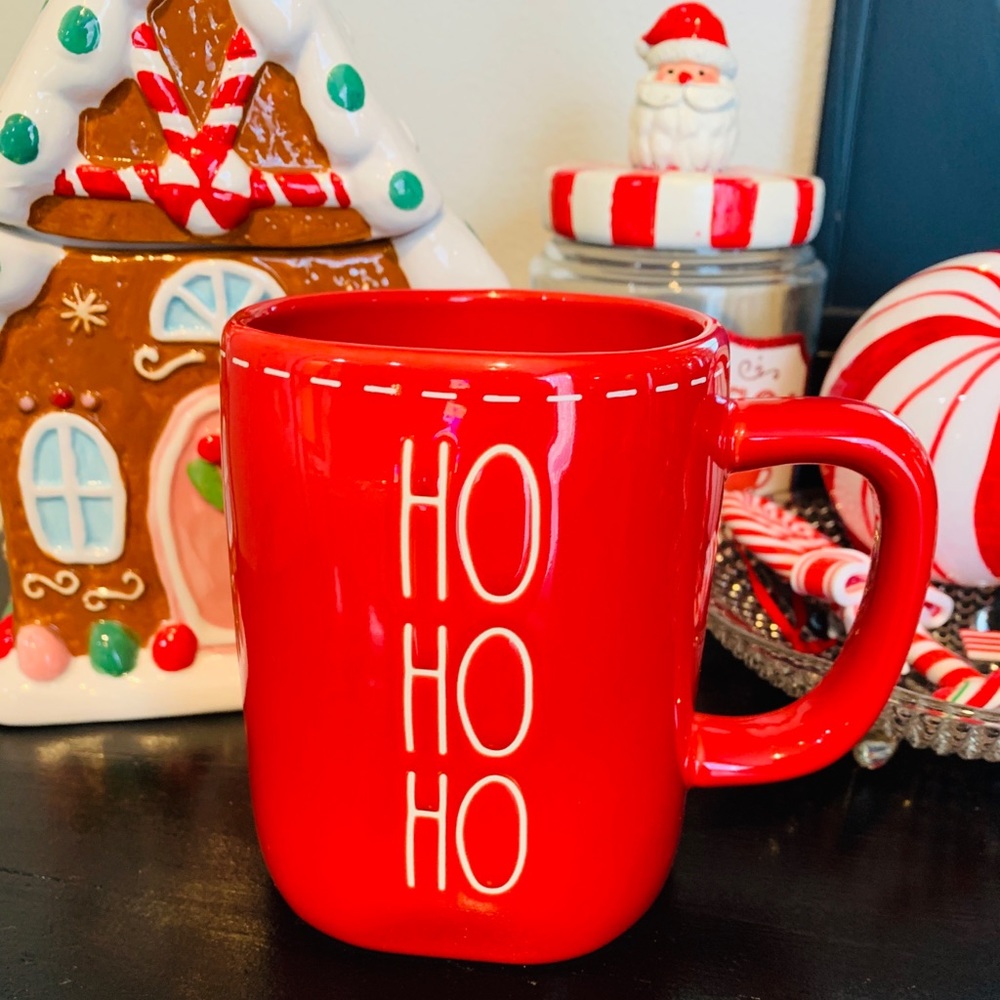 Rae Dunn Christmas Mug